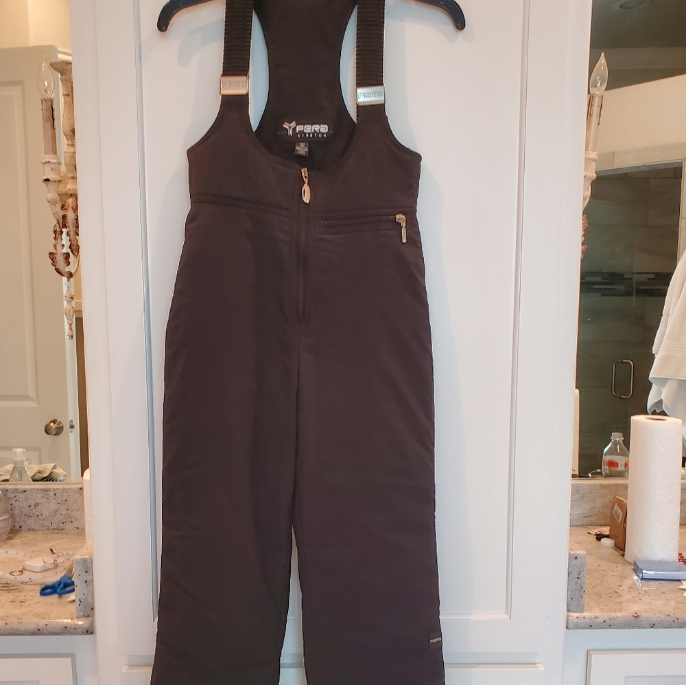 Women's Fera Stretch Ski Bibs